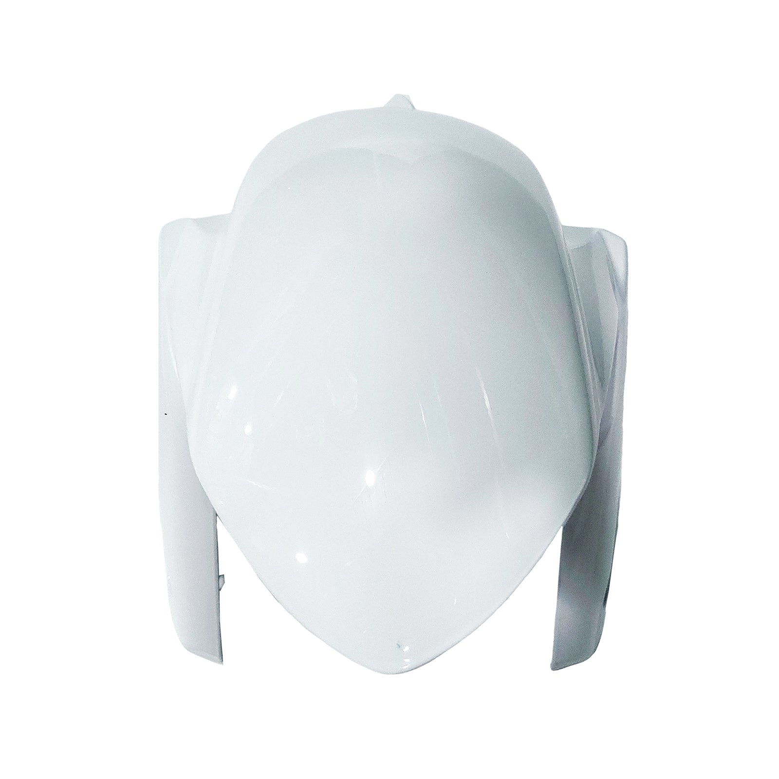 Amotopart 2009-2016 K9 GSXR1000 Suzuki Blue&White Style1 Fairing Kit