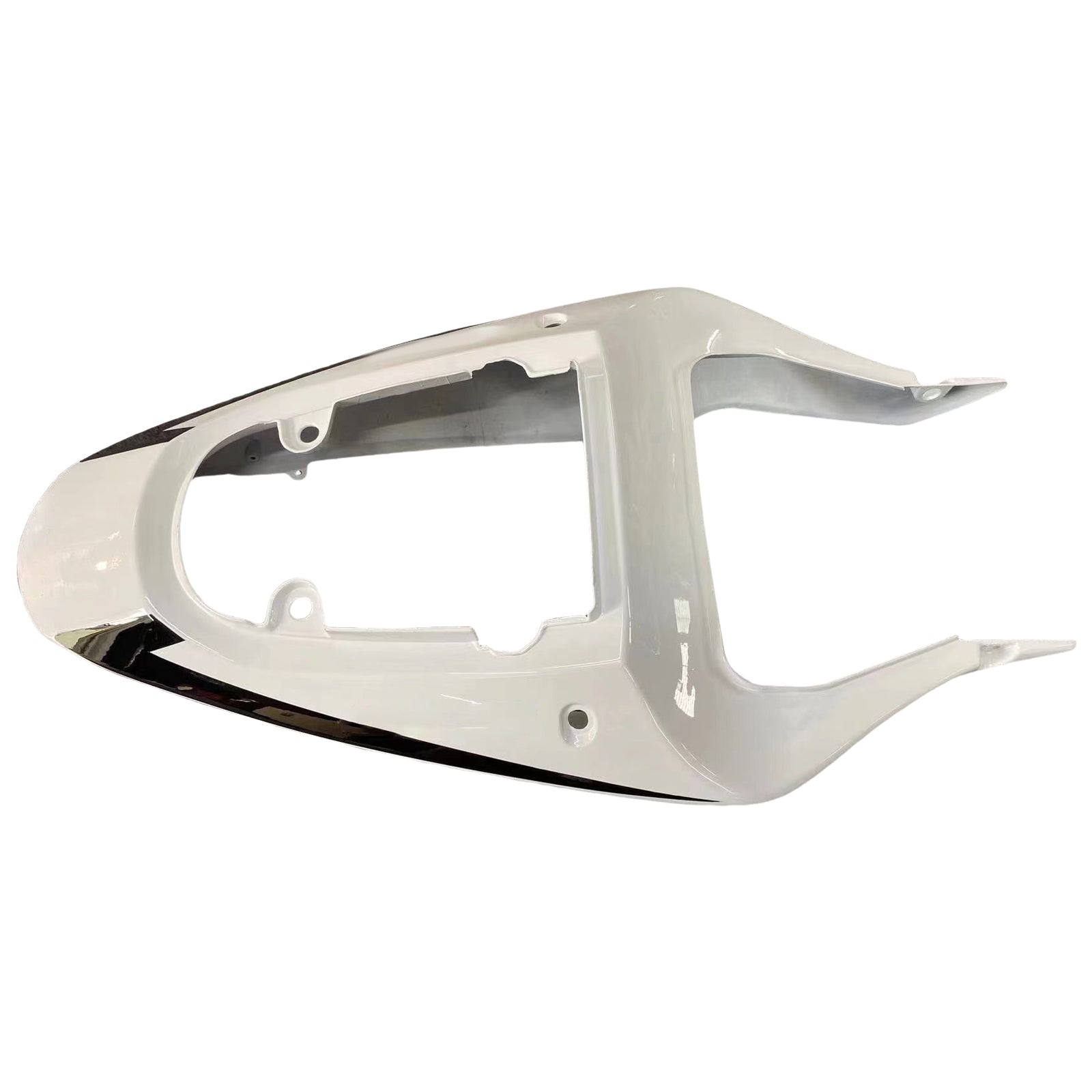 Amotopart Suzuki 01-03 GSXR600 & Kit carénage bleu blanc GSXR750 00-03