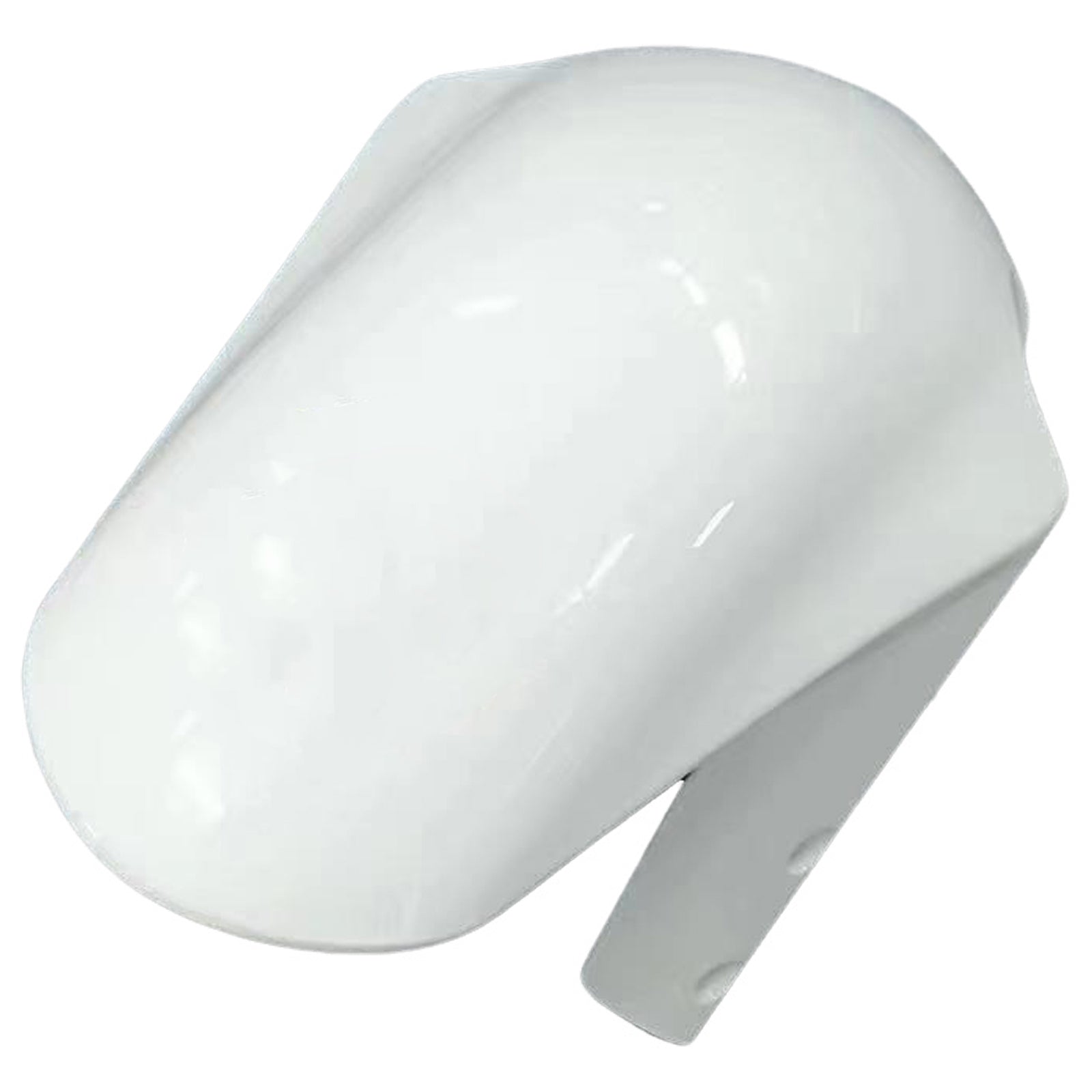 Amotopart Suzuki 01-03 GSXR600 & 00-03 GSXR750 heldige streik Racin White Red Fairing Kit