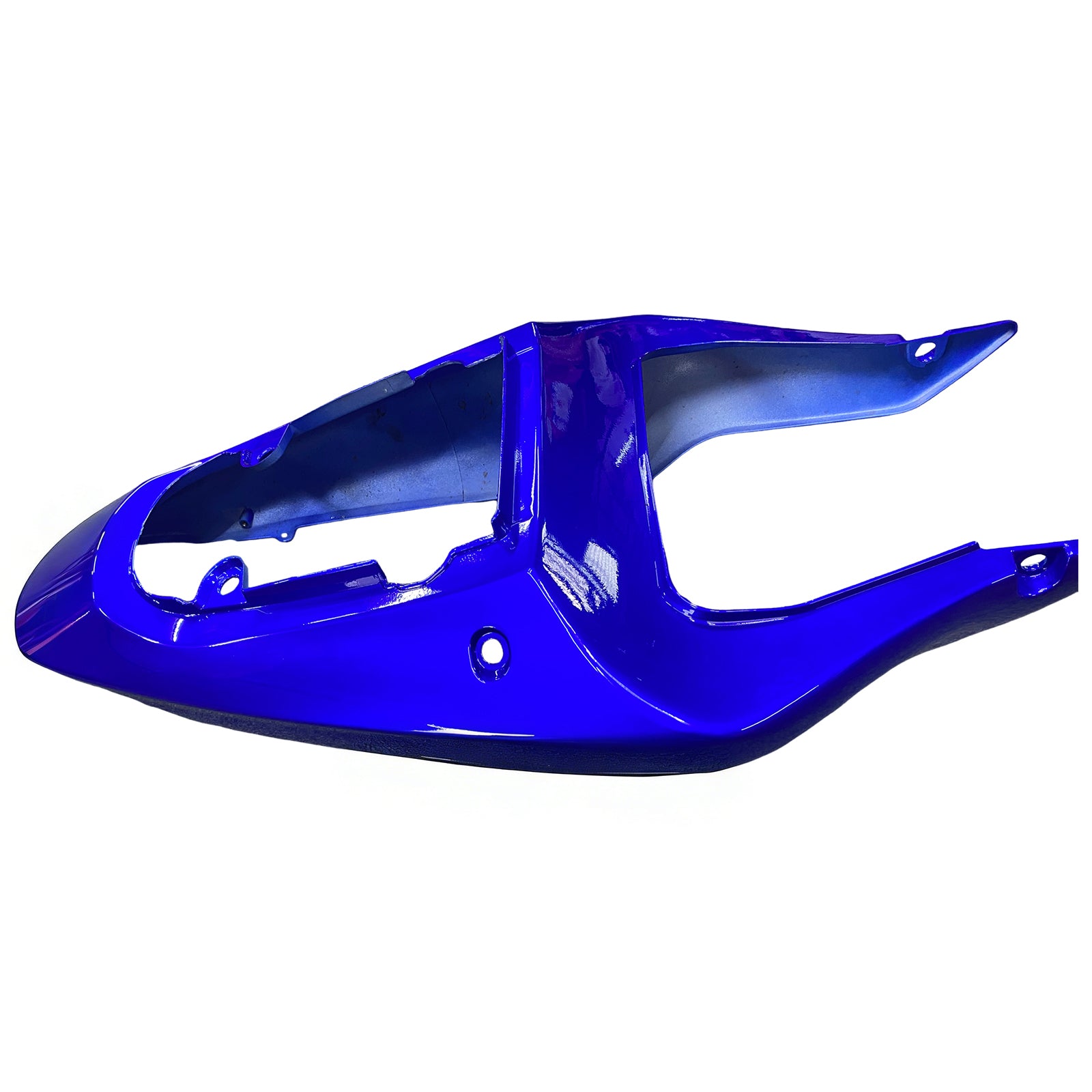 Amotopart Suzuki 01-03 GSXR600 & 00-03 GSXR750 Movistar Racing Blaue Verkleidungssätze