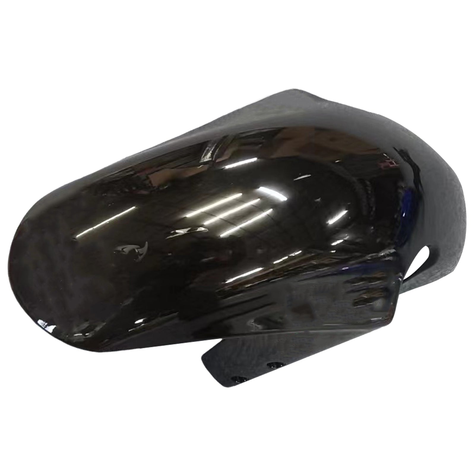 Amotopart Suzuki 01-03 GSXR600 & 00-03 GSXR750 White Blue Fairing Kit