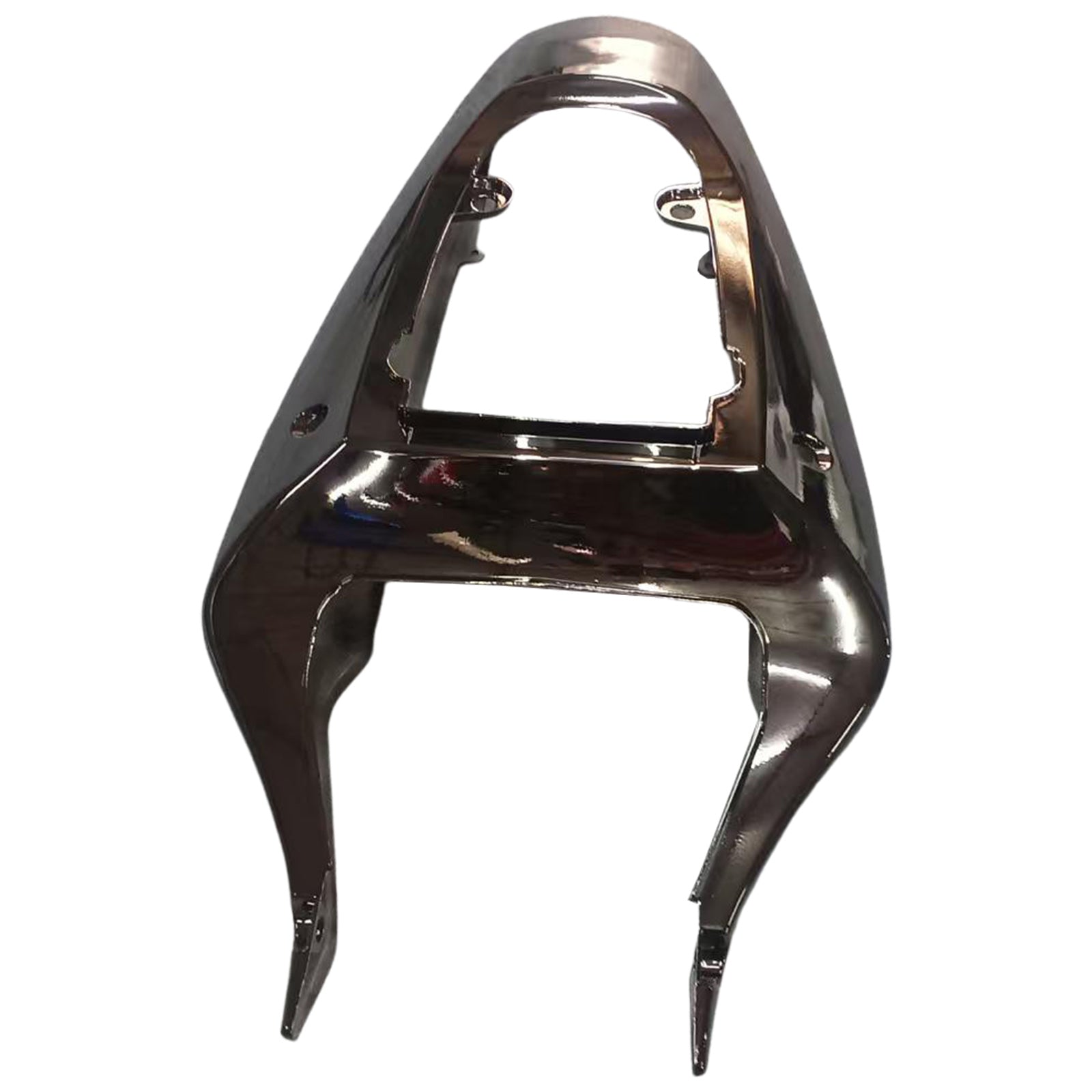 Amotopart Suzuki 01-03 GSXR600 & 00-03 GSXR750 Black Fairing Kit