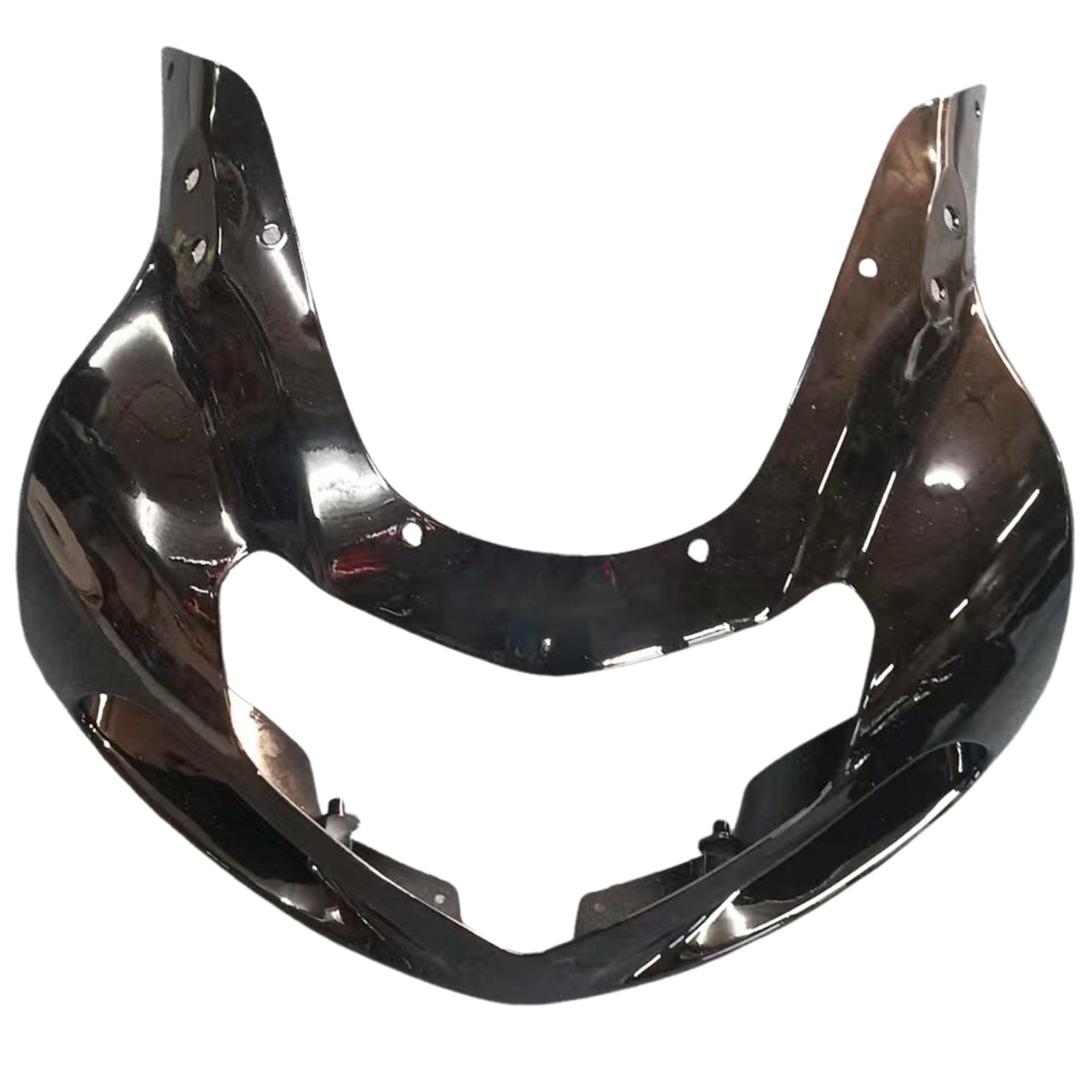 Amotopart Suzuki 01-03 GSXR600 & 00-03 GSXR750 Black Fairing Kit