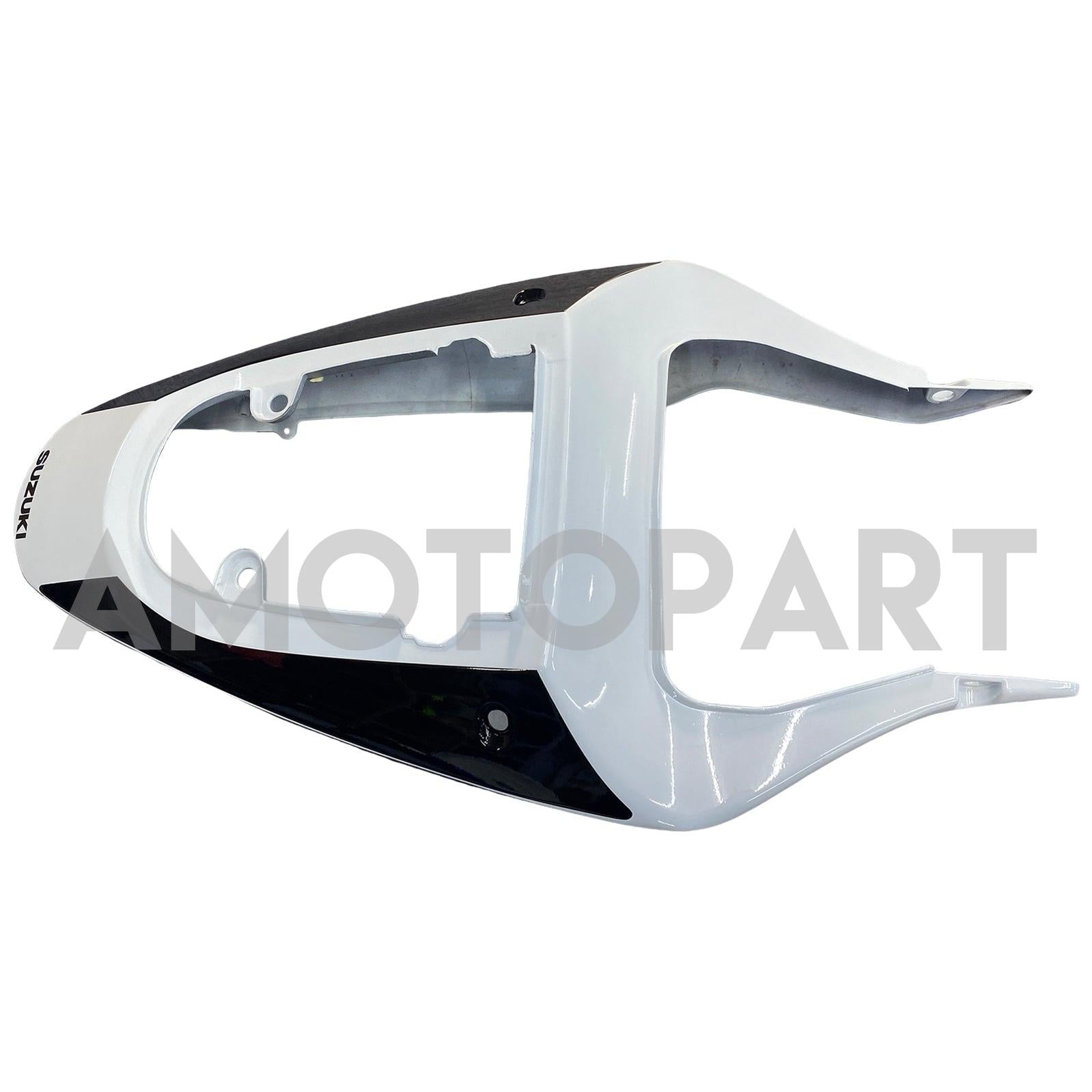 Amotopart Suzuki 01-03 GSXR600 & 00-03 GSXR750 Blue White Black Fairing Kit