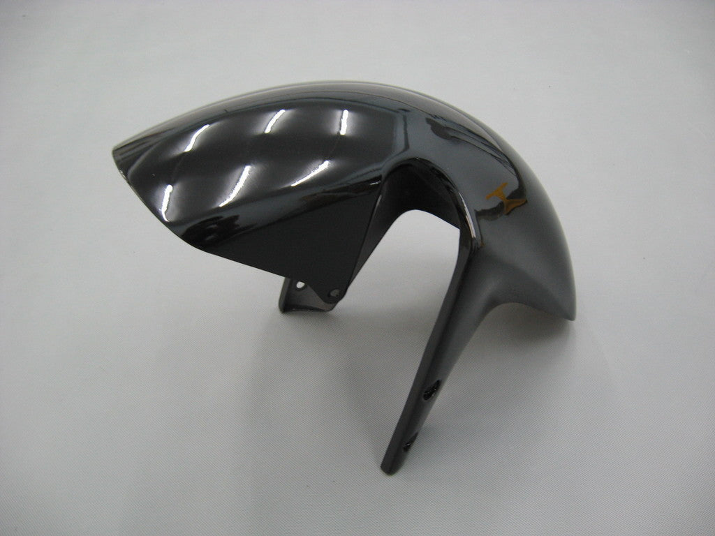 Amotopart Suzuki 01-03 GSXR600 & 00-03 GSXR750 Rádium žluté soupravy