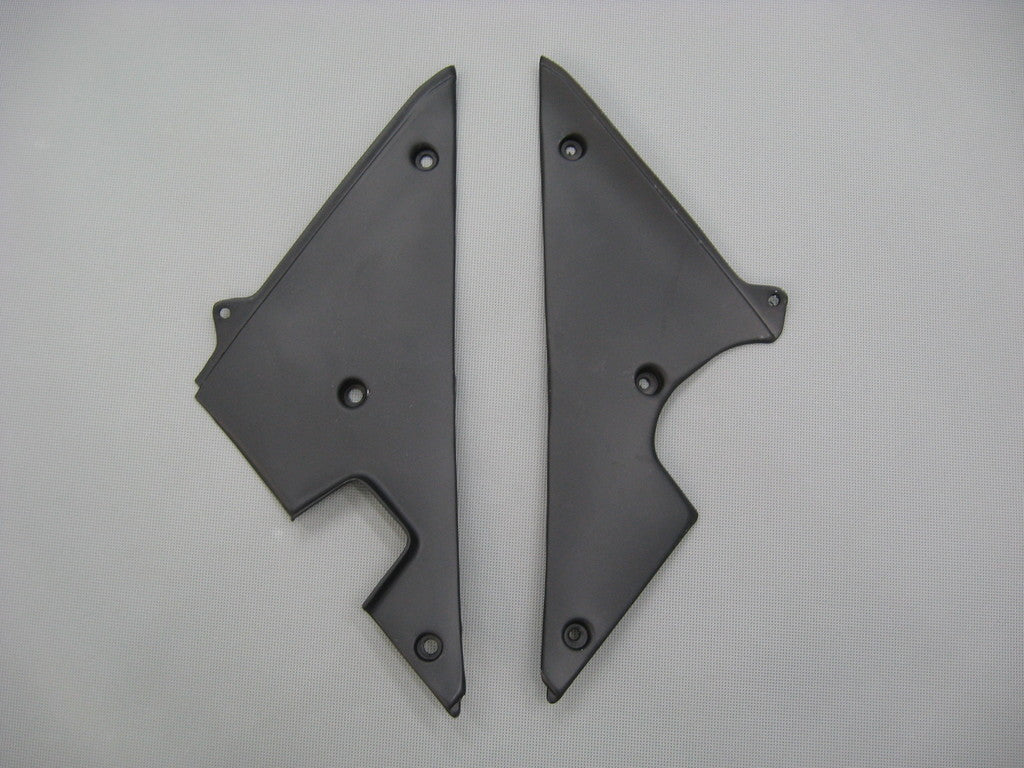 Amotopart Suzuki 01-03 GSXR600 & 00-03 GSXR750 Rádium žluté soupravy