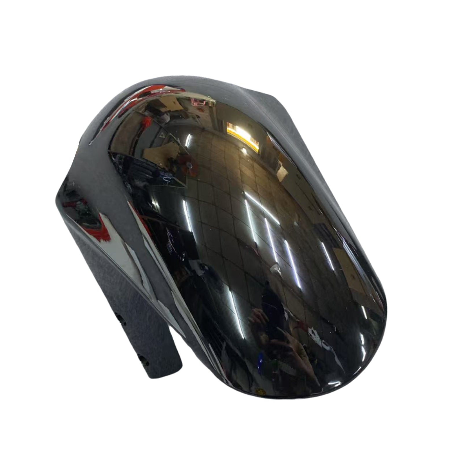 Amotopart Suzuki 01-03 GSXR600 & 00-03 GSXR750 Racing Red Silver Fairing Kit