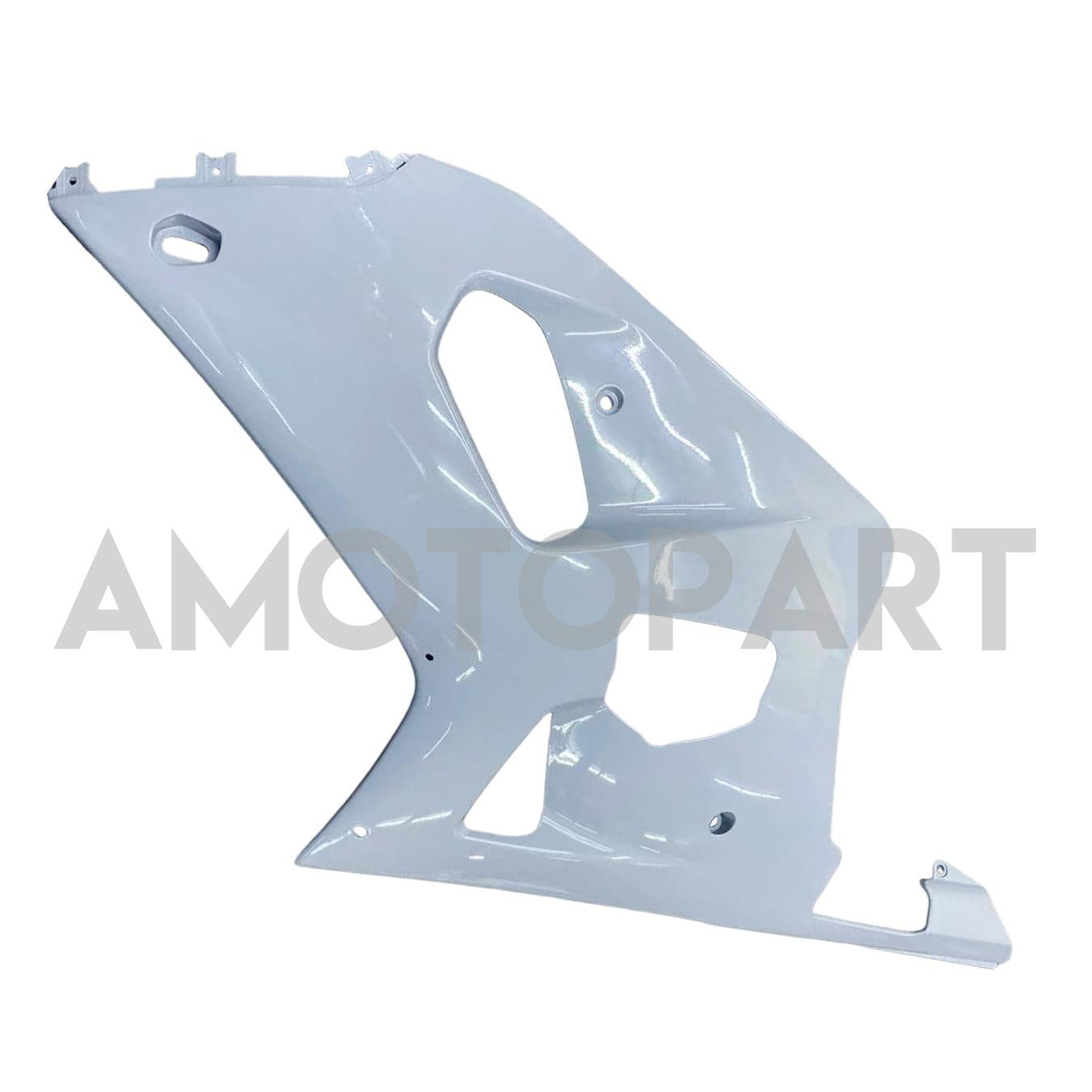 Amotopart Suzuki 01-03 GSXR600 & 00-03 GSXR750 Gray Fairing Kit