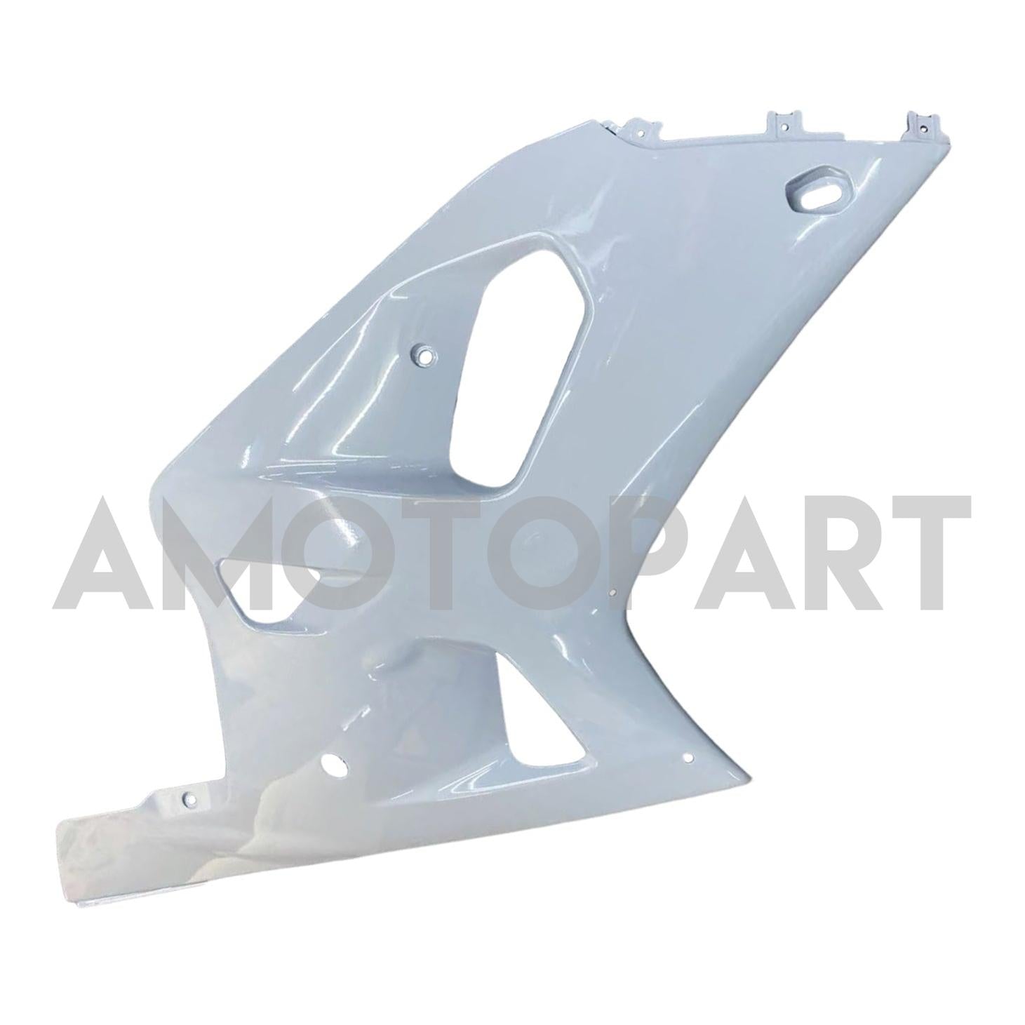 Amotopart Suzuki 01-03 GSXR600 & 00-03 GSXR750 Gray Fairing Kit