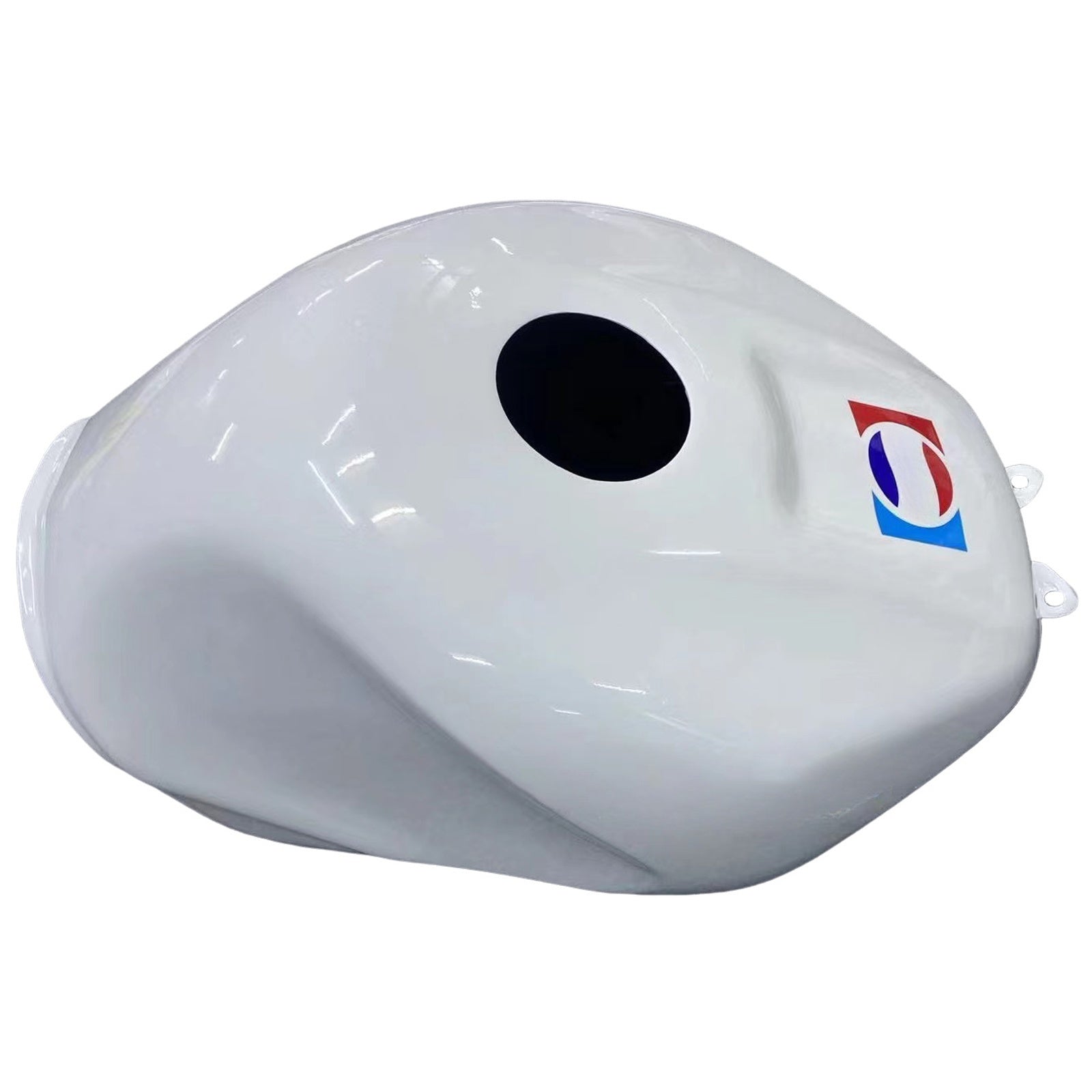 Amotopart Suzuki 01-03 GSXR600 & 00-03 GSXR750 White Red Blue Fairing Kit