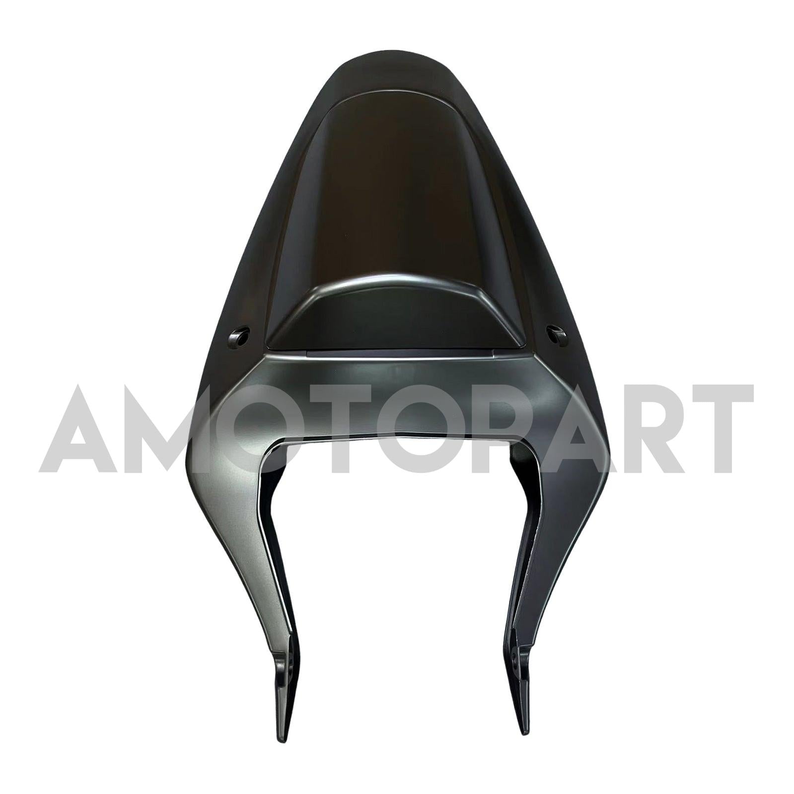Amotopart Kit carena nera opaca Suzuki 01-03 GSXR600 e 00-03 GSXR750