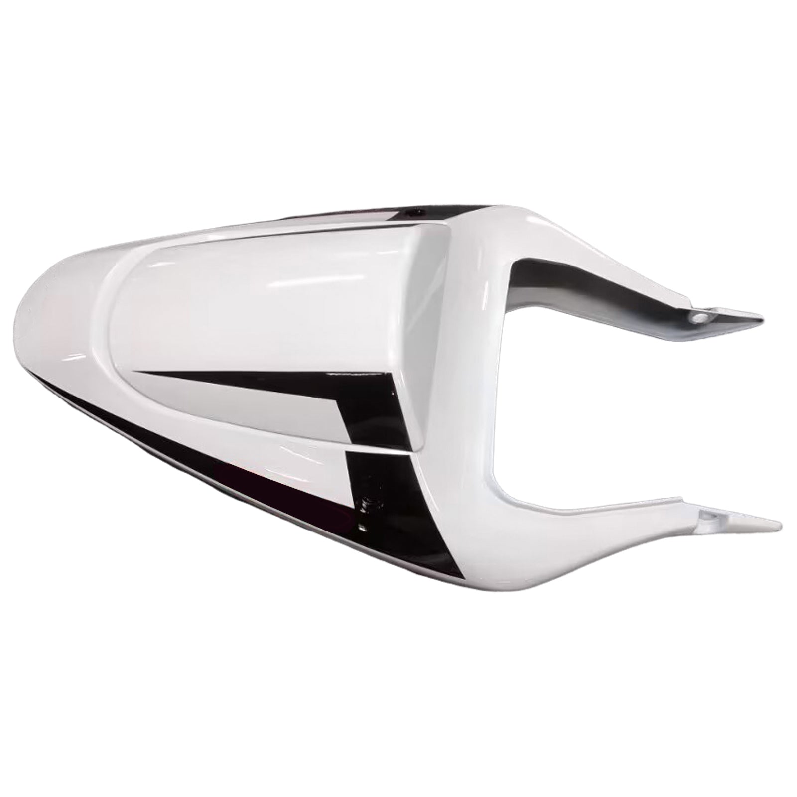 Amotopart Suzuki 01-03 GSXR600 & 00-03 GSXR750 White Blue Fairing Kit