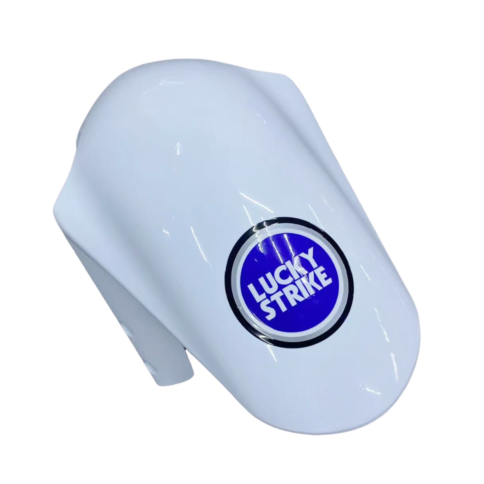 Amotopart 2001-2003 GSXR600 2000-2003 GSXR750 K1 Suzuki White with Blue Emblems Fairing Kit