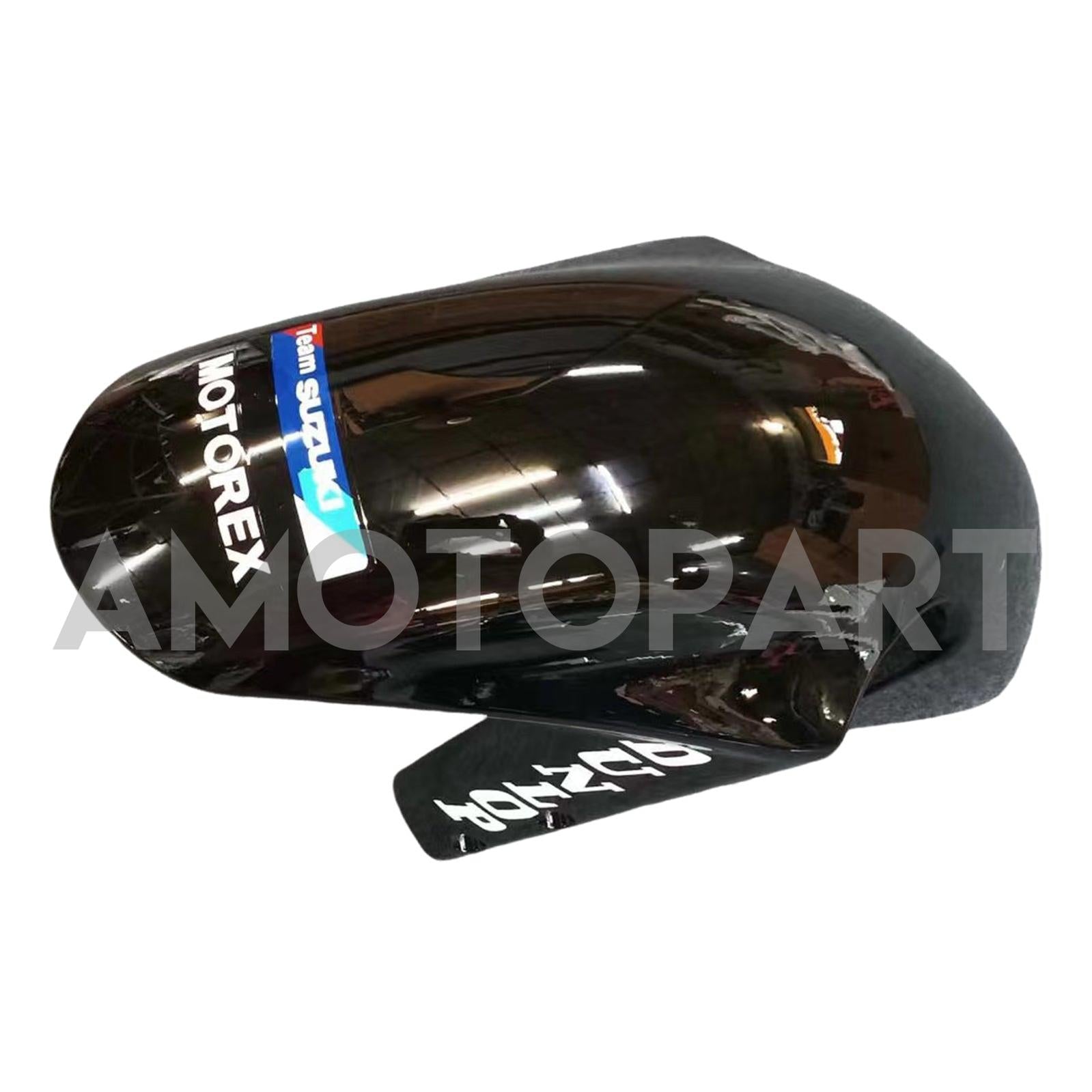 Amotopart 2001-2003 GSXR600 2000-2003 GSXR750 K1 Suzuki Blue White Fairing Kit