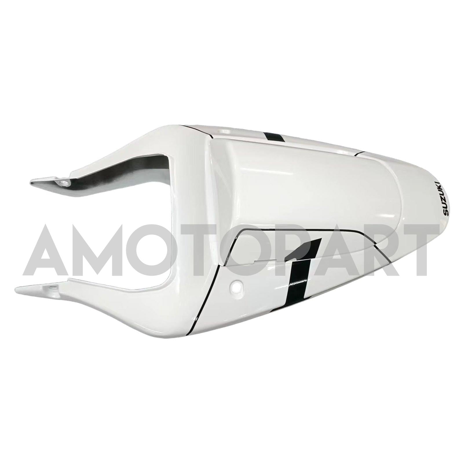 Amotopart 2001-2003 GSXR600 2000-2003 GSXR750 K1 Suzuki Blue White Fairing Kit