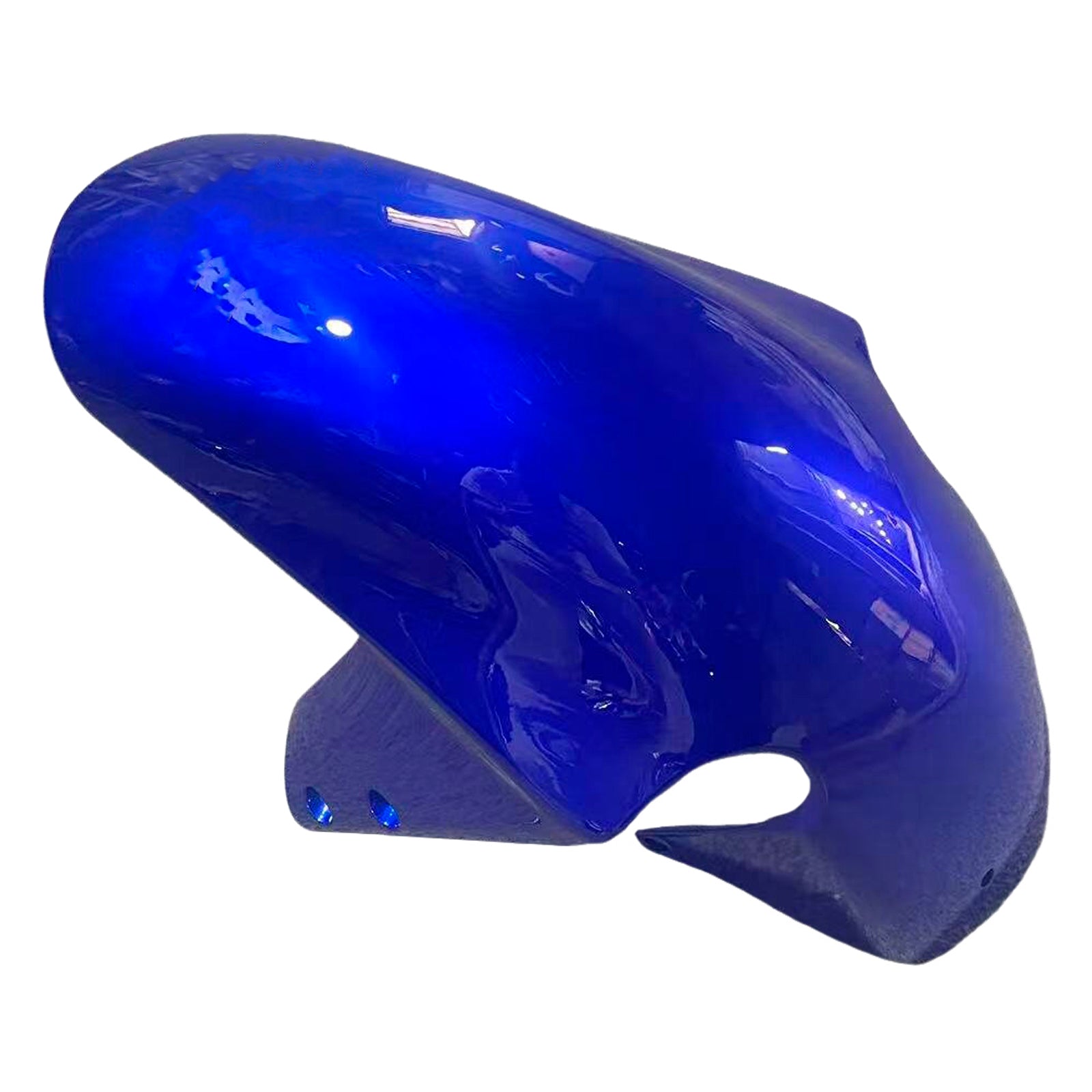 Amotopart 2001-2003 GSXR600 2000-2003 GSXR750 K1 Suzuki Blue Yellow Fairing Kit