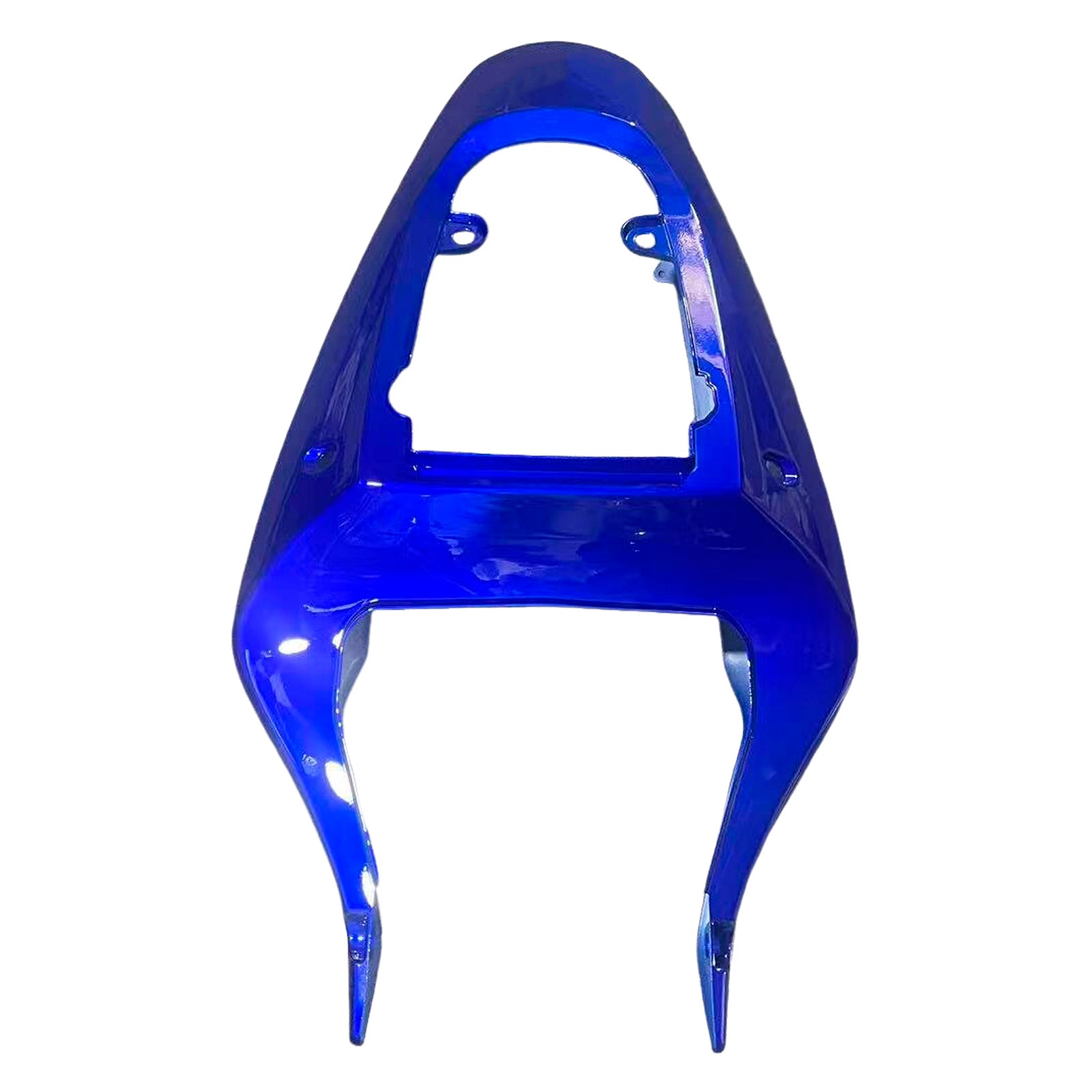 Amotopart 2001-2003 GSXR600 2000-2003 GSXR750 K1 Suzuki Blue Yellow Fairing Kit