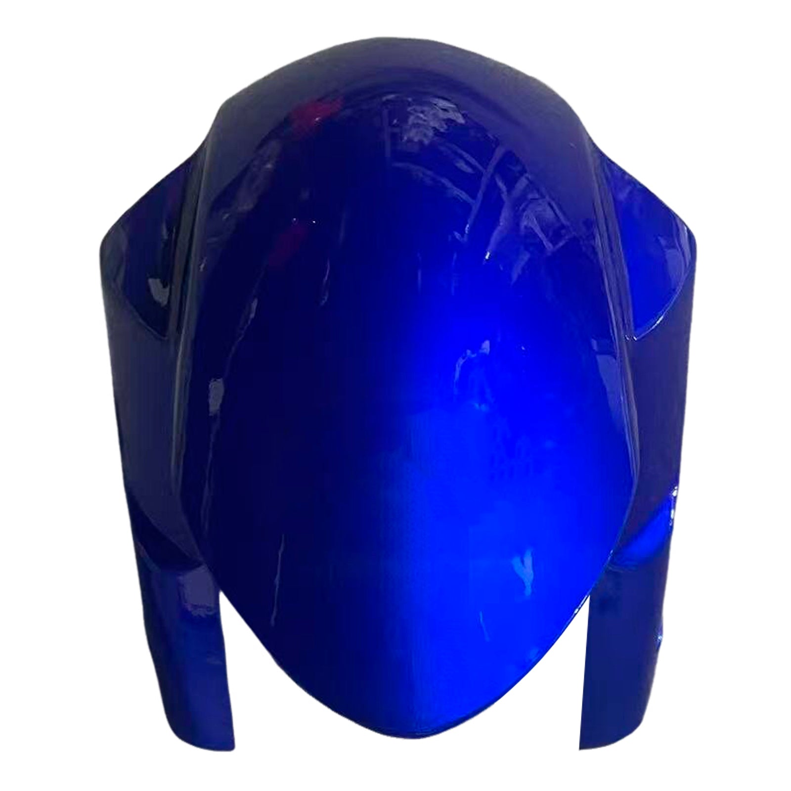 Amotopart 2001-2003 GSXR600 2000-2003 GSXR750 K1 Suzuki Blue Yellow Fairing Kit