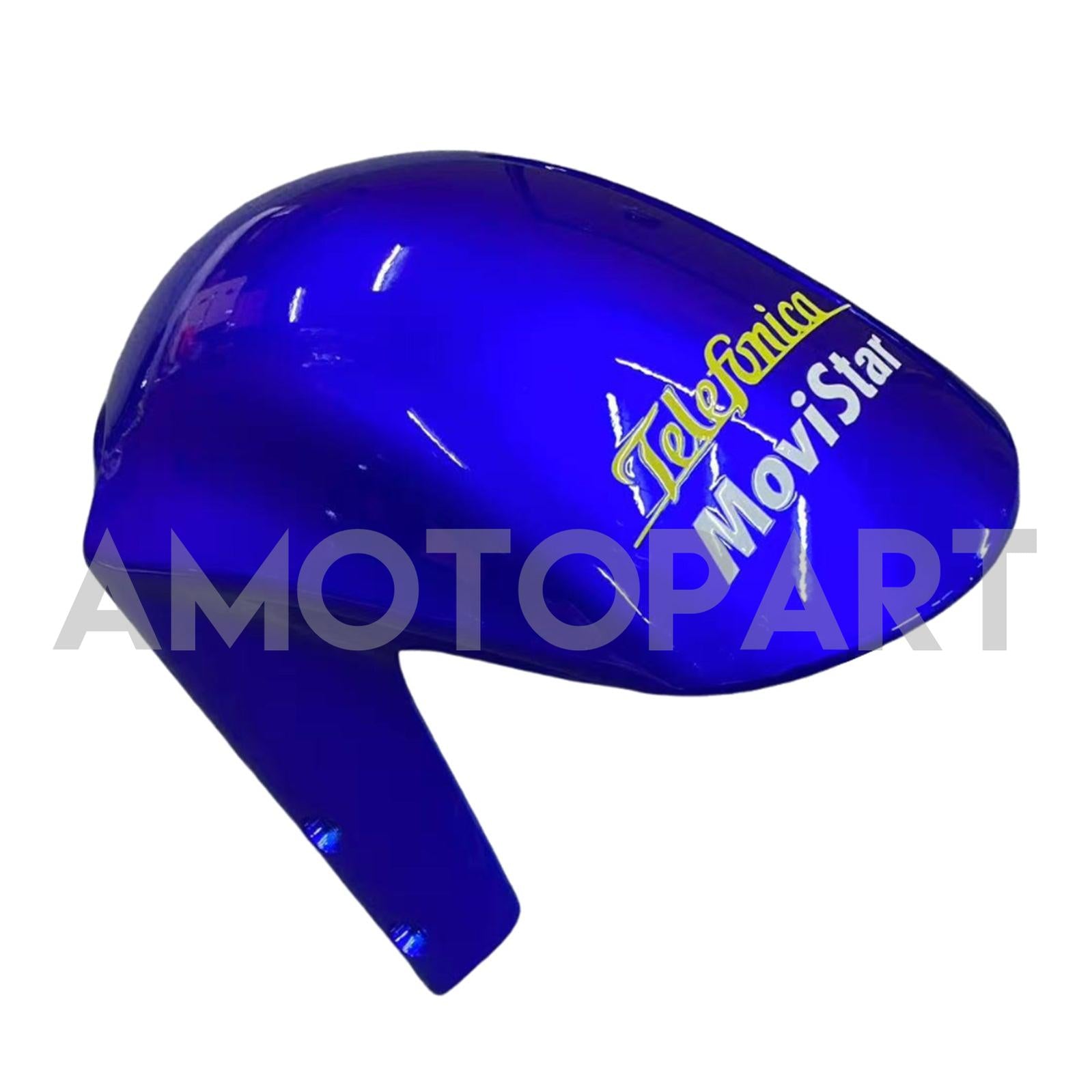 Amotopart 2001-2003 GSXR600 2000-2003 GSXR750 K1 Suzuki Red Blue Fairing Kit