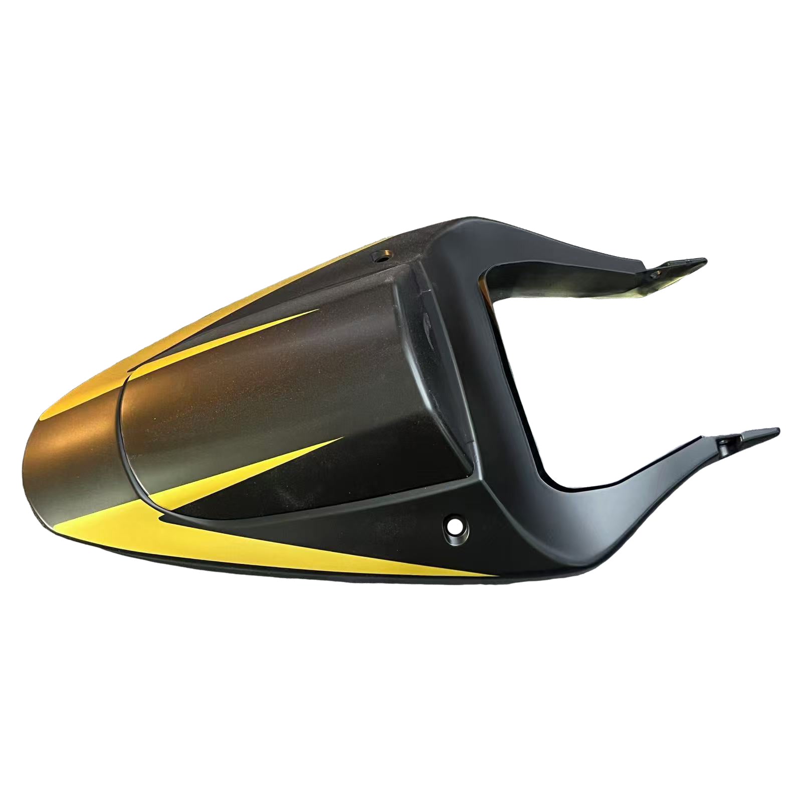 Amotopart 2001-2003 GSXR600 2000-2003 GSXR750 K1 Suzuki Matte Black Gold Fairing Kit