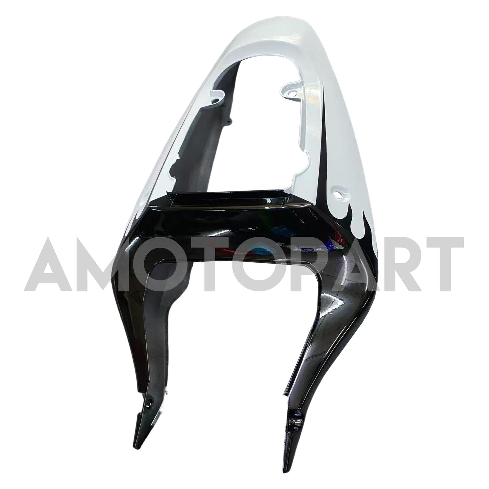 Amotopart 2001-2003 GSXR600 2000-2003 GSXR750 K1 Suzuki Green Black Fairing Kit