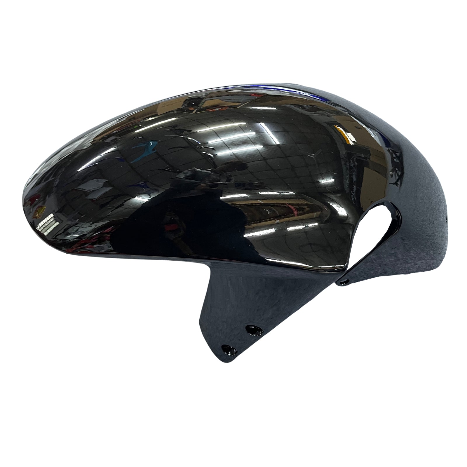 Amotopart Suzuki 01-03 GSXR600 & 00-03 GSXR750 Fairing Blue White Kit