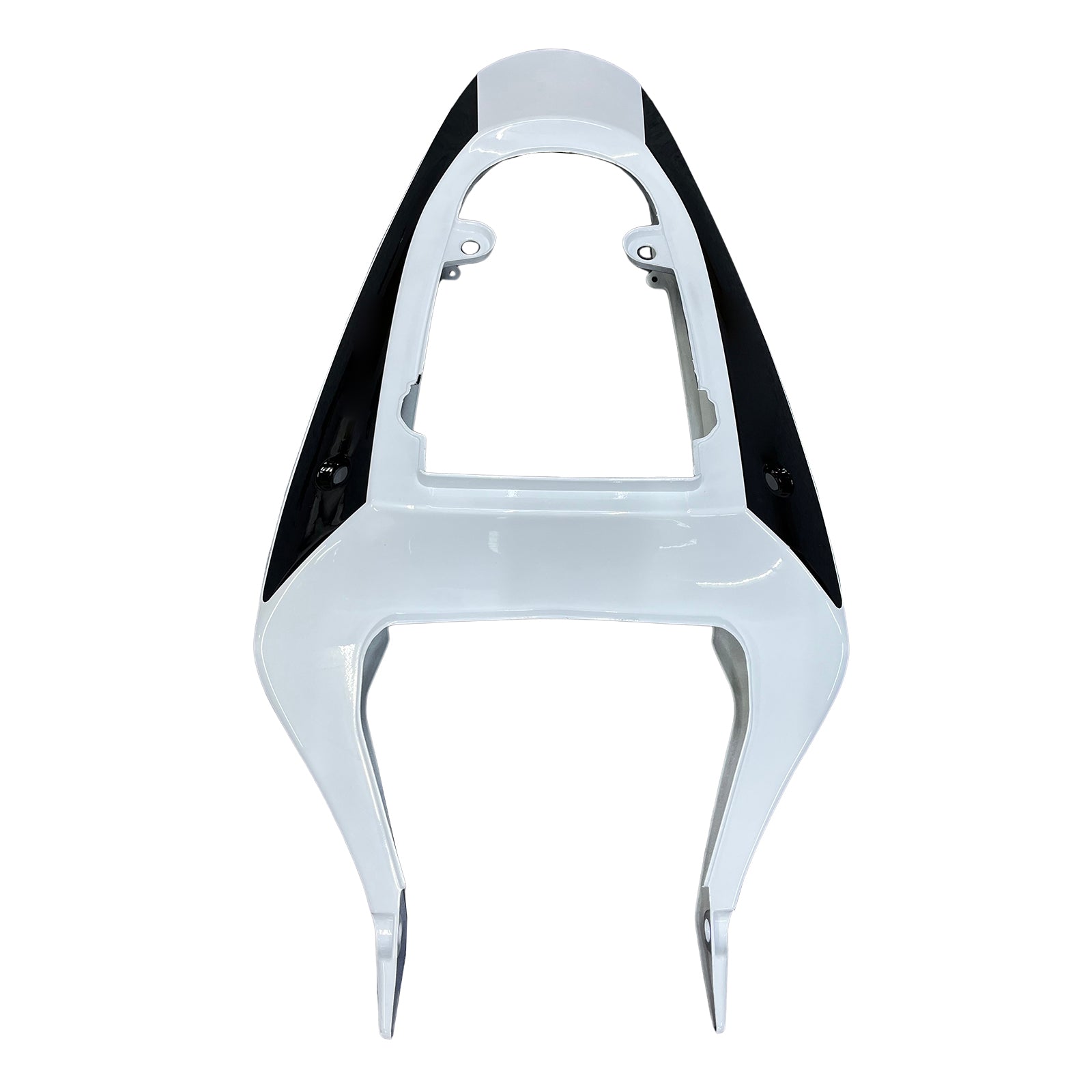 Amotopart Suzuki 01-03 GSXR600 & 00-03 GSXR750 Fairing Blue White Kit