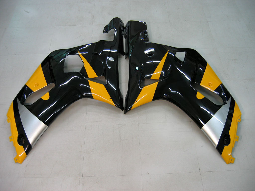 Amotopart Suzuki 01-03 GSXR600 & Carenatura GSXR750 00-03 gialla&Bmancanza Kit