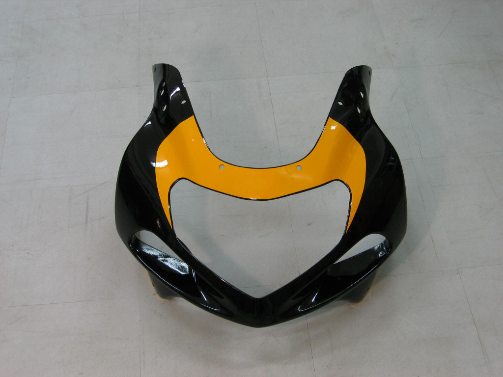 Amotopart Suzuki 01-03 GSXR600 & Carenatura GSXR750 00-03 gialla&Bmancanza Kit