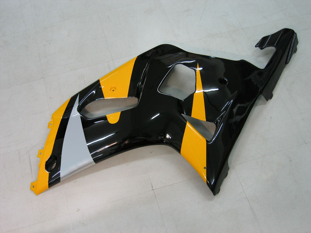 Amotopart Suzuki 01-03 GSXR600 & Carenatura GSXR750 00-03 gialla&Bmancanza Kit