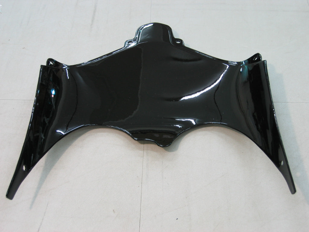Amotopart Suzuki 01-03 GSXR600 & 00-03 GSXR750 Kit carénage rouge argent