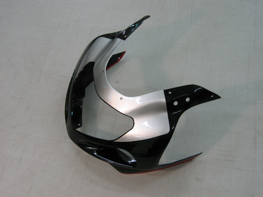 Amotopart Suzuki 01-03 GSXR600 & 00-03 GSXR750 Kit carena rossa scheggia