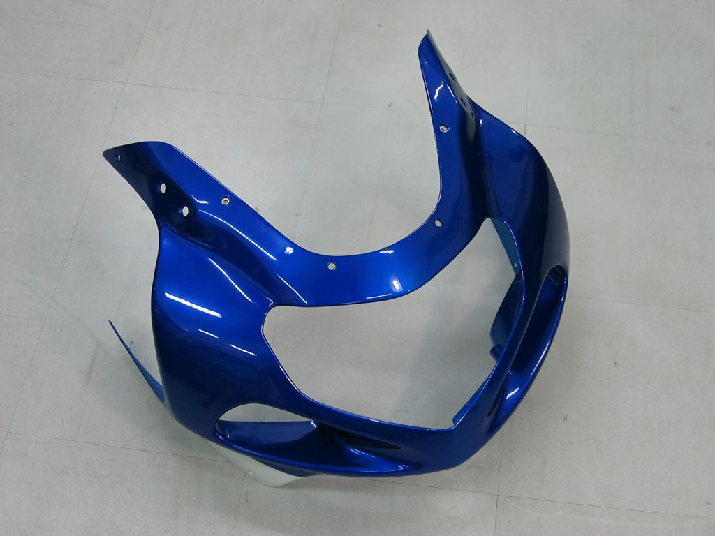 Amotopart Suzuki 01-03 GSXR600 & 00-03 GSXR750 Kuipset multi-blauw