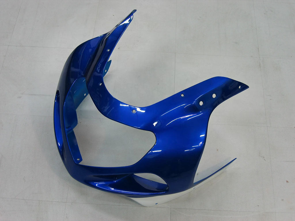 Amotopart Suzuki 01-03 GSXR600 & 00-03 GSXR750 Kuipset multi-blauw