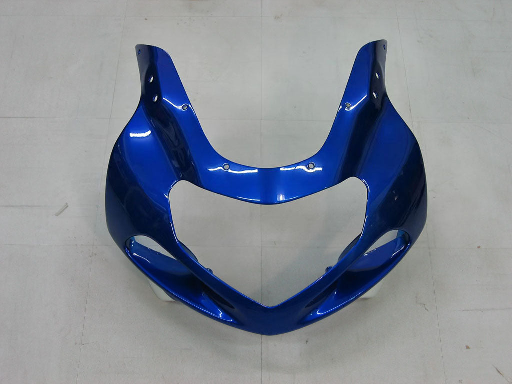Amotopart Suzuki 01-03 GSXR600 & 00-03 GSXR750 Kuipset multi-blauw