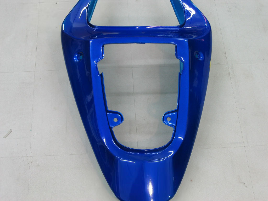 Amotopart Suzuki 01-03 GSXR600 & 00-03 GSXR750 Kuipset multi-blauw