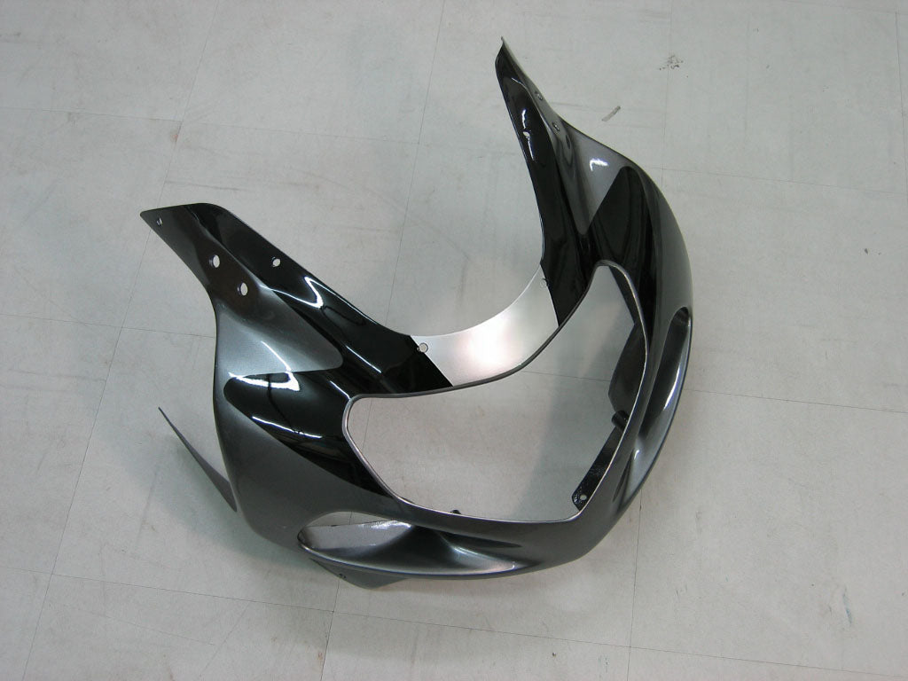 Amotopart Suzuki 01-03 GSXR600 & 00-03 GSXR750 Fairing multi-grey Kit