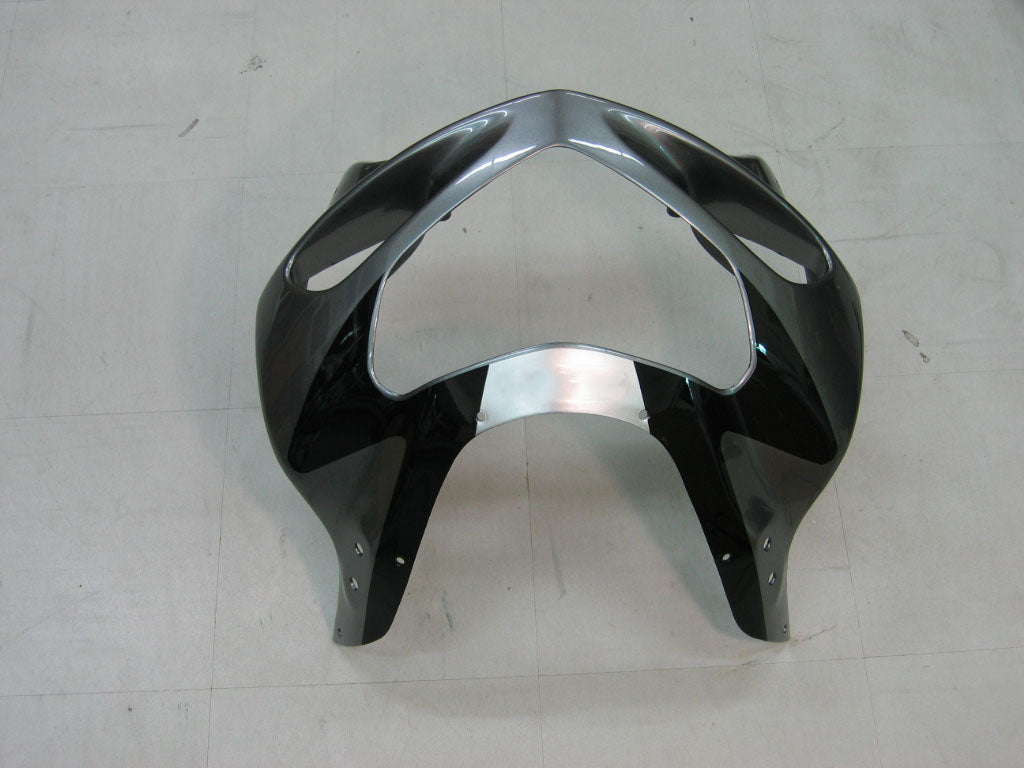 Amotopart Suzuki 01-03 GSXR600 & 00-03 GSXR750 Fairing multi-grey Kit