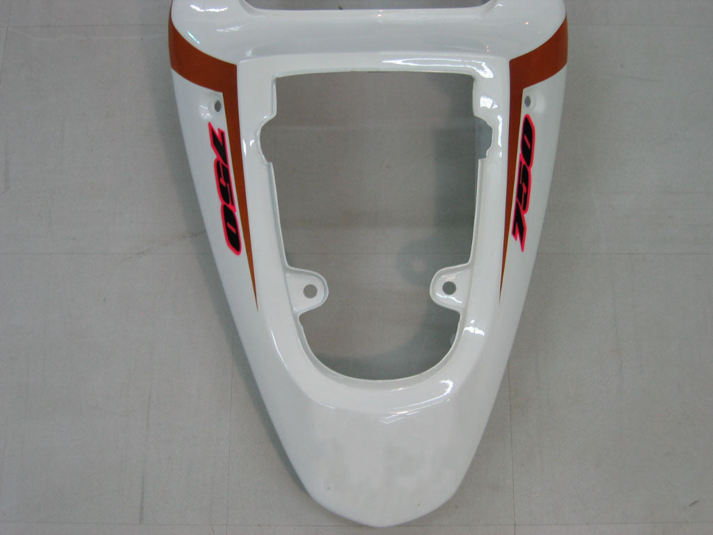 Amotopart Suzuki 01-03 GSXR600 & 00-03 GSXR750 Fairing multi-yellow Kit