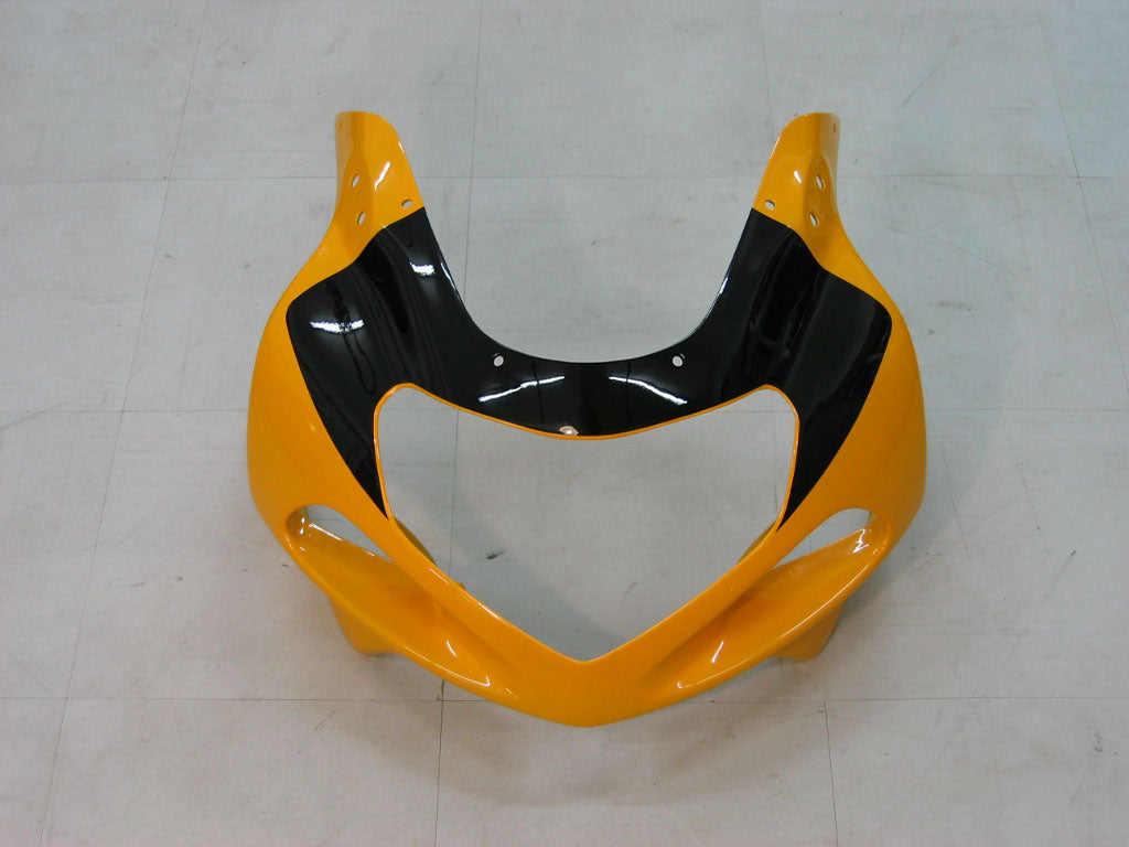 Amotopart Suzuki 01-03 GSXR600 & 00-03 GSXR750 Kuipset geelgrijs