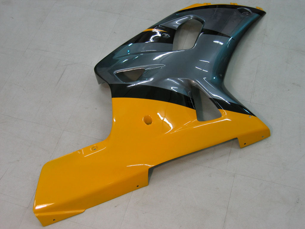Amotopart Suzuki 01-03 GSXR600 & 00-03 GSXR750 Kuipset geelgrijs