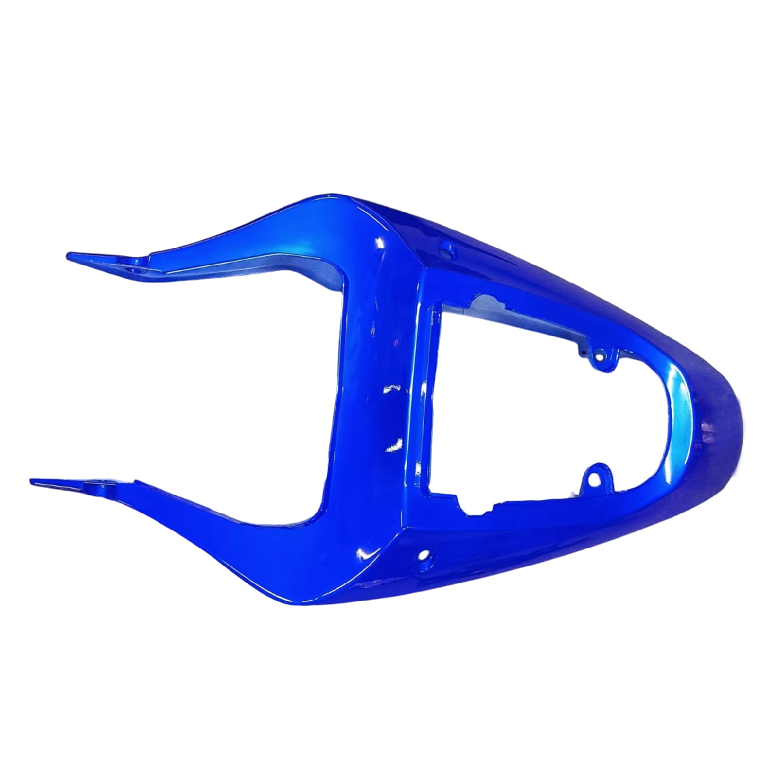 Amotopart Suzuki 01-03 GSXR600 & 00-03 GSXR750 Kit carénage bleu-noir-multi