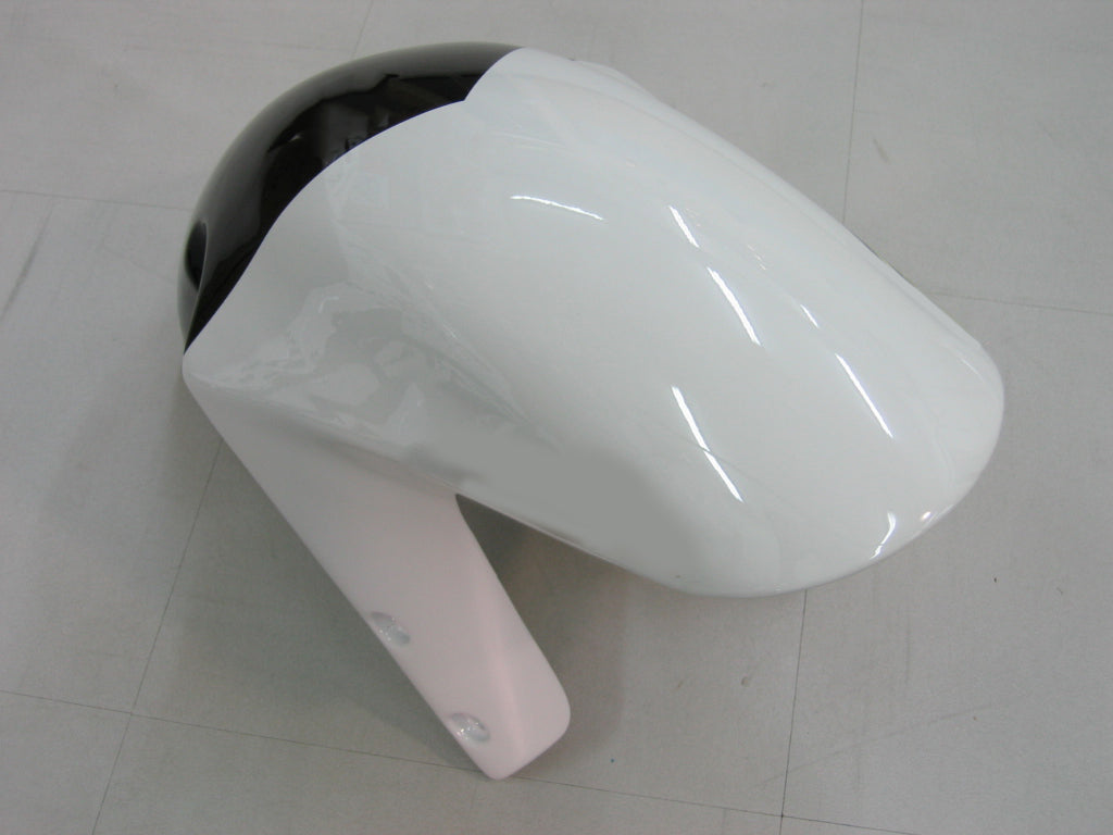 Amotopart Suzuki 01-03 GSXR600 & 00-03 GSXR750 Fairing White Kit