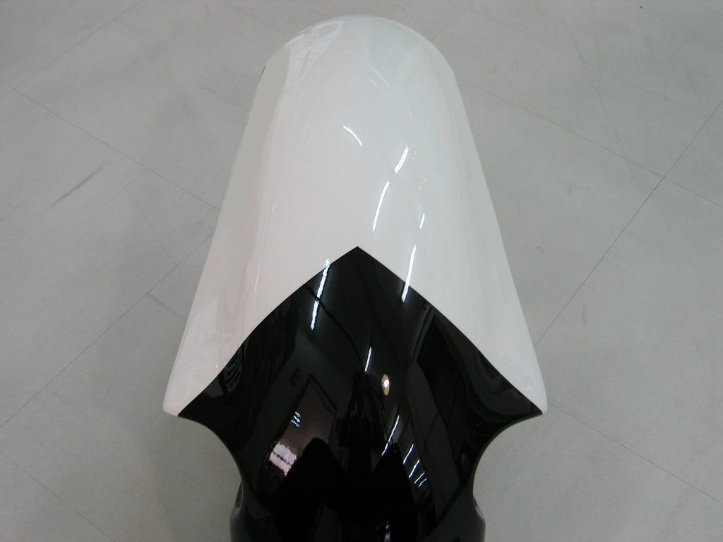 Amotopart Suzuki 01-03 GSXR600 & 00-03 GSXR750 Fairing White Kit