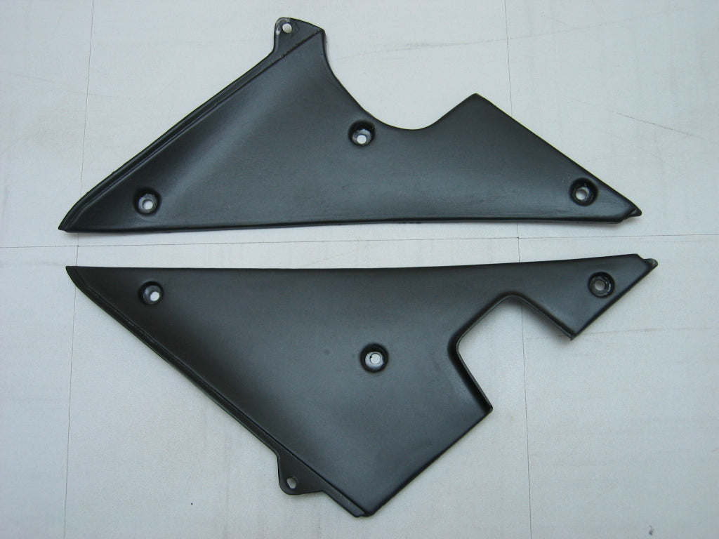 Amotopart Suzuki 01-03 GSXR600 & 00-03 GSXR750 Kit carénage bleu blanc