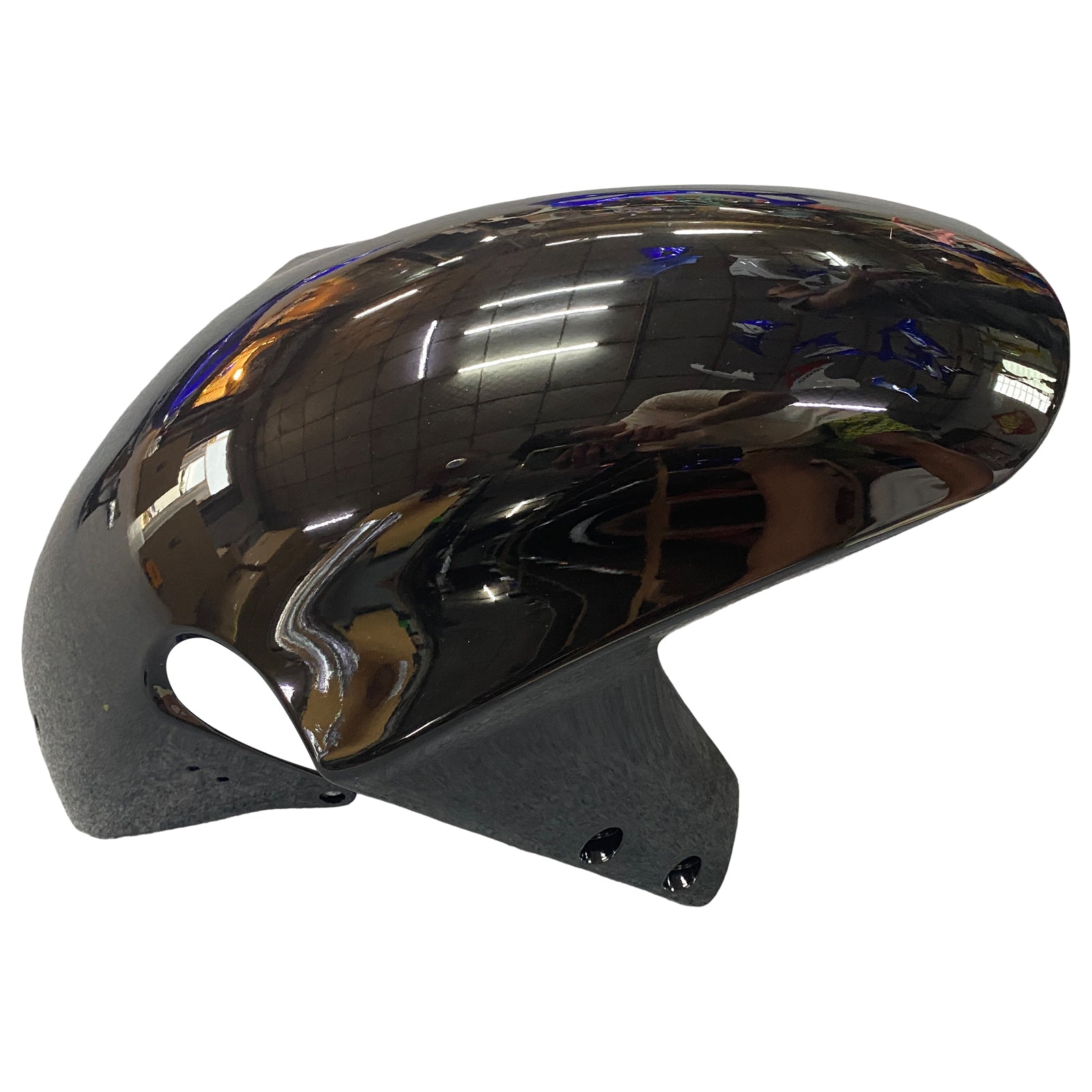 Amotopart Suzuki 01-03 GSXR600 & 00-03 GSXR750 Fairing Blue Black Kit