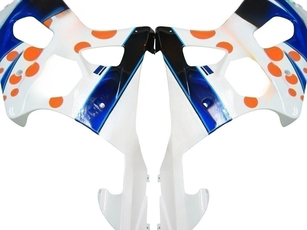 Amotopart Suzuki 01-03 GSXR600 & 00-03 GSXR750 Kuip meerkleurige set