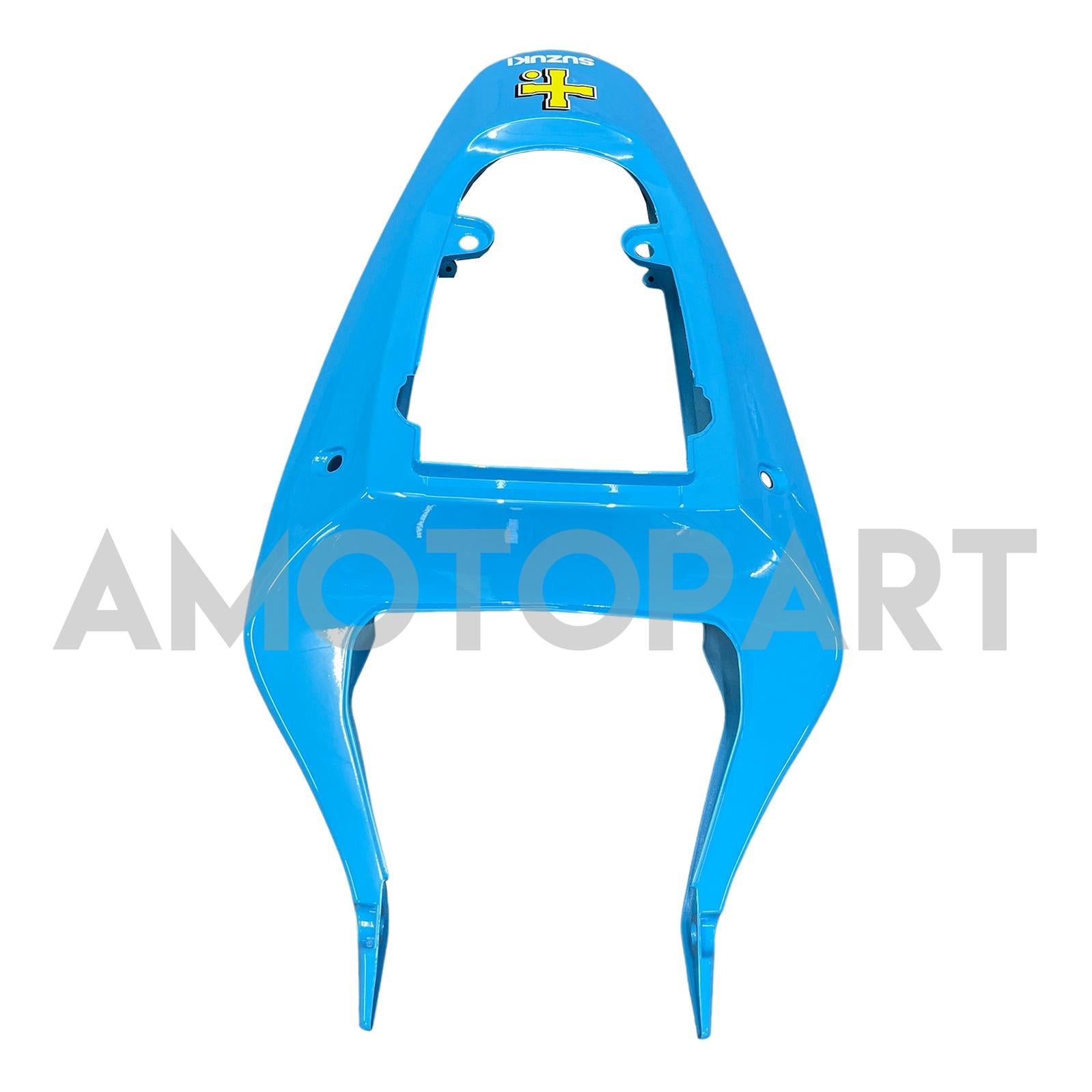 Amotopart Suzuki 01-03 GSXR600 & 00-03 GSXR750 Fairing multi-blue Kit
