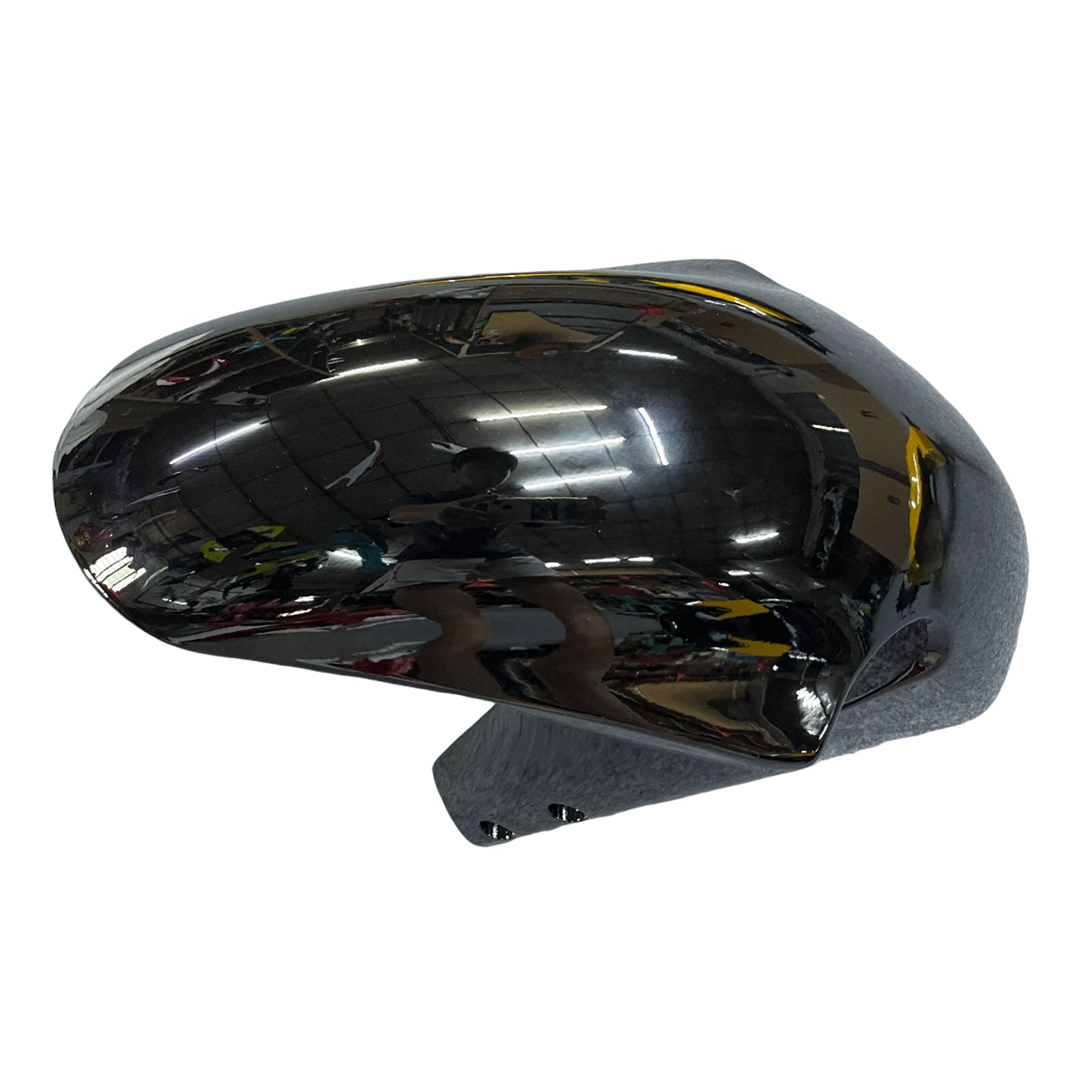Amotopart Suzuki 01-03 GSXR600 & 00-03 GSXR750 Fairing Yellow Black Kit