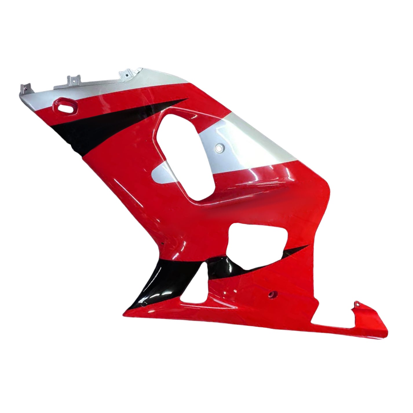 Amotopart Suzuki 01-03 GSXR600 & 00-03 GSXR750 FAIRING RED KIT